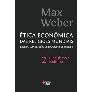 Imagem de Ética Econômica Das Religiões Mundiais