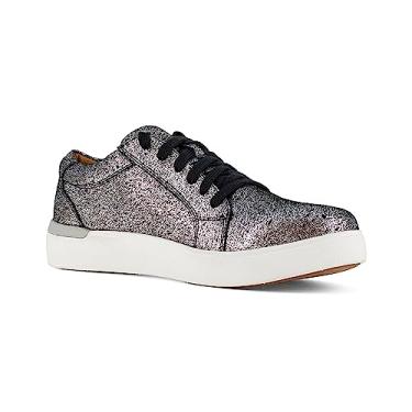 Imagem de Rockport Parissa Work EH Composite Silver 9.5 W (C)