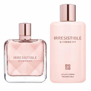 Imagem de Givenchy Irresistible Kit - Perfume Feminino Edp 80ml + Hidratante Corporal Kit