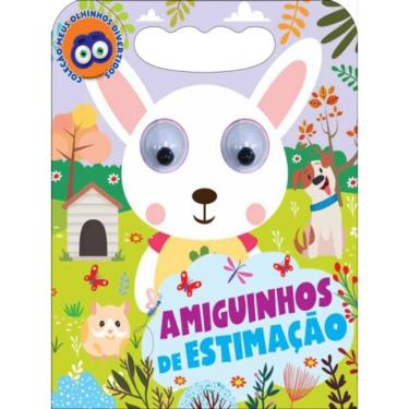 Imagem de Coleção Meus Olhinhos Divertidos - Amiguinhos De Estimação