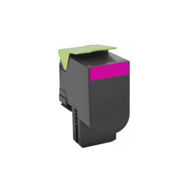 Imagem de Toner Comp Lexmark 70C8HM0 CS510 CS510DE 510DHE Magenta I 4K