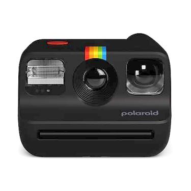 Imagem de Polaroid Go Generation 2 – Mini Câmera Instantânea – Preta (9096) – Compatível apenas com Go Film