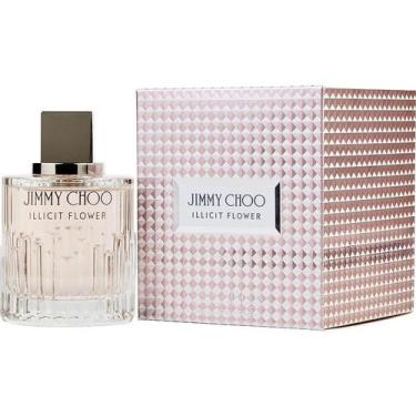 Imagem de Perfume Feminino Jimmy Choo Illicit Flower Jimmy Choo Eau De Toilette