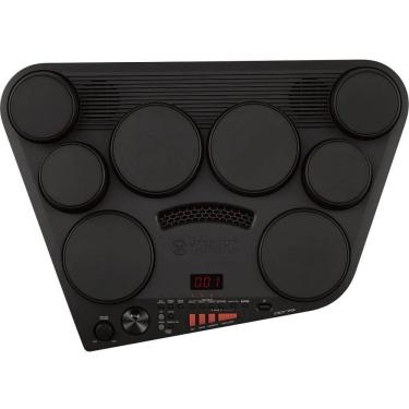Imagem de Bateria Eletronica Yamaha DD-75 Com Fonte e Baquetas
