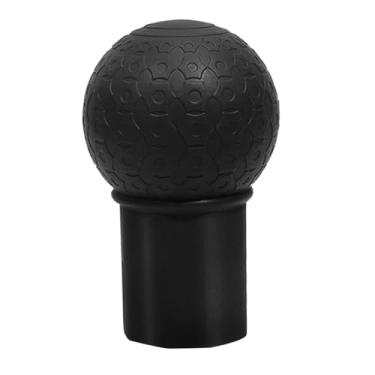 Imagem de Vaveren Fixação de terrestre para suporte de borracha de bola de barra 2,56 polegadas Base giratória de terrestre para remadas, levantamento terra,