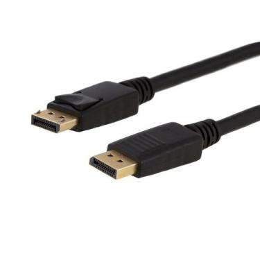 Imagem de Cabo de Video Display Port Monitor 1.8M MM  Argom
