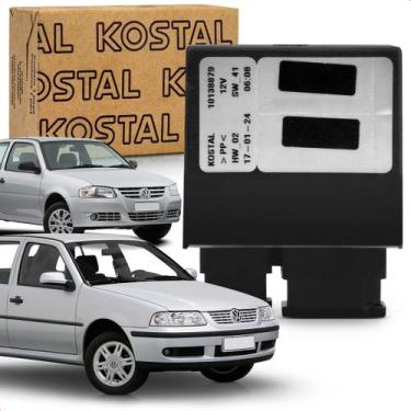 Imagem de Módulo de Comando do Imobilizador Kosal Gol G3 G4 2000 01 02 03 04 05 