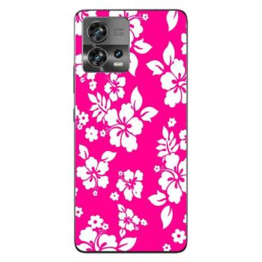 Imagem de Capa Adesivo Skin182 Verso Para Motorola Moto Edge 30 Fusion - KawaSki