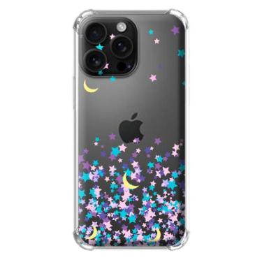 Imagem de Capa Capinha De Celular Compatível com Iphone 16 Pro Max Iphone Person