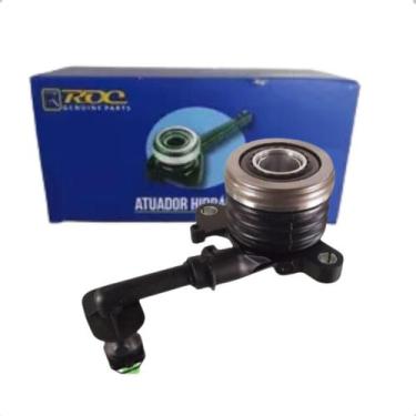 Imagem de Atuador Câmbio Embreagem Livina March Sandero Logan - ROC