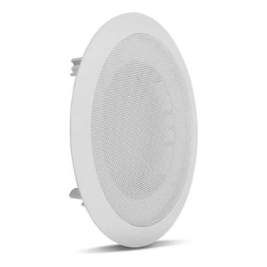 Imagem de Base Arandela De Teto De Metal Para Alto Falante 6 Som - Ludovico