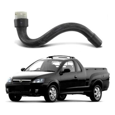 Imagem de Mangueira Saida Ar Quente Montana 1.4 2007 A 2010 - Cauplas