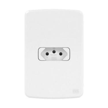 Imagem de Conjunto tomada 2p t 10a compose - WEG