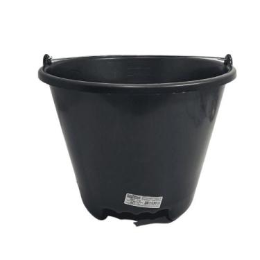Imagem de Balde Plástico Reforçado 12 Litros Plasnew