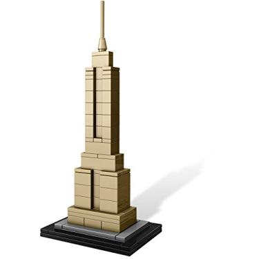 Imagem de LEGO Architecture Empire State Building (21002)