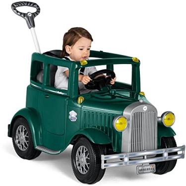 Imagem de Calesita -CALHAMBEK - quadriciclo de guiar e pedalar