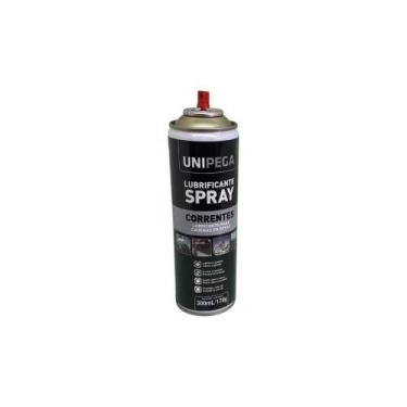 Imagem de Lubrificante Spray Limpa Correntes Bike Moto Portão 300ml - 0021 - Uni