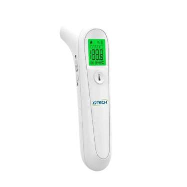 Imagem de Termômetro Digital De Testa Sem Contato Infravermelho G-tech THGTSC3
