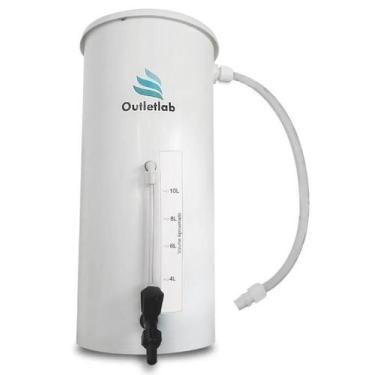 Imagem de Deionizador De Água De 100L/H Com Capacidade Para 20 Litros - Outletla