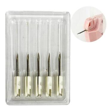 Imagem de 5 Agulhas Finas Para Pistola De Aplicar Tag Pino Etiquetas - ADB