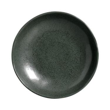 Imagem de CONJUNTO C/ 6 PRATOS FUNDO BIO GREENERY Ø 25 cm - Porto Brasil Cerâmic