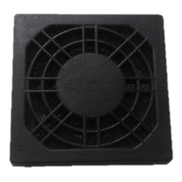 Imagem de Grade Plástica Para Microventilador 6x6cm Com Filtro Adda