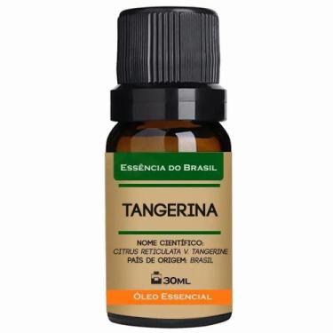 Imagem de Óleo Essencial De Tangerina 30Ml - Puro E Natural - Essência Do Brasil