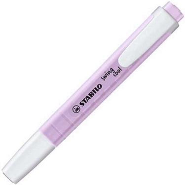 Imagem de Marca Texto Swing Cool Neon/ Pastel Unidade  - Stabilo / WX Gift - Sta