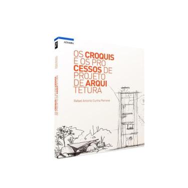 Imagem de Livro Os Croquis E Os Processos De Projeto De Arquitetura - Editora Al
