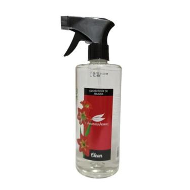 Imagem de Odorizador De Tecidos 500ml Aromatizador Vários Perfumes - Amazônia Ar