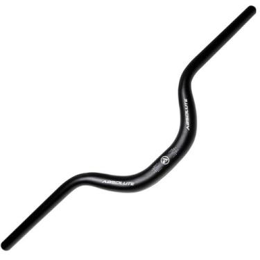 Imagem de Guidão Elevado Mtb Absolute 31.8x720mm Rise 80mm
