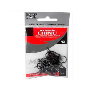 Imagem de Anzol Super Chinu Strong BlackNickel - Marine - Marine Sports, N°7