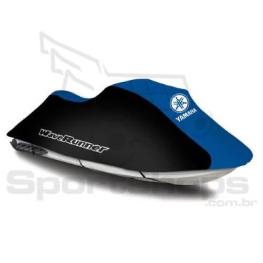 Imagem de Capa Para Jet Ski Yamaha FX CRUISER SHO 2010 ATÉ 2022 - Alta Proteção 