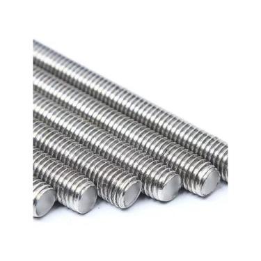 Imagem de Barra Roscada Ma - 1 metro X 8 mm Zincada - Mecapar