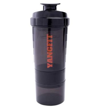 Imagem de Coqueteleira Academia Shaker com Divisórias Yangfit