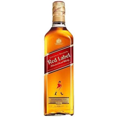 Imagem de Whisky Johnnie Walker Red Label 1lts