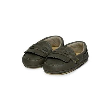 Imagem de Mocassim Infantil Masculino Bebê Rescém Nascido Infantil 14 ao 20 - Se