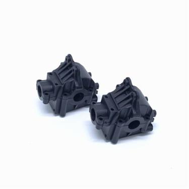 Imagem de KingVal Replacement 2PCS Plastic Wave Box Gearbox RC Parts Compatible with Wltoys 144001 144002 124019 124018 124017 124016 144010 124007 144016 144018 RC Car
