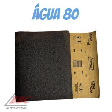 Imagem de Lixa D'agua Norton T223 (80)