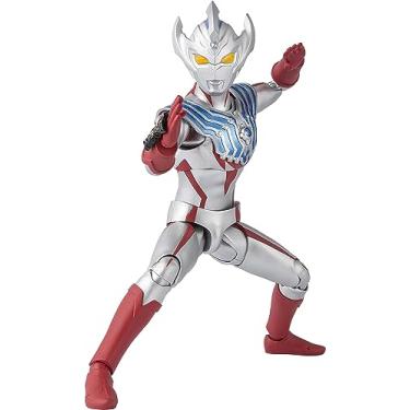 Imagem de TAMASHII NATIONS - Ultraman Taiga - Ultraman Taiga, Bandai Spirits S.H.Figuarts Action Figure