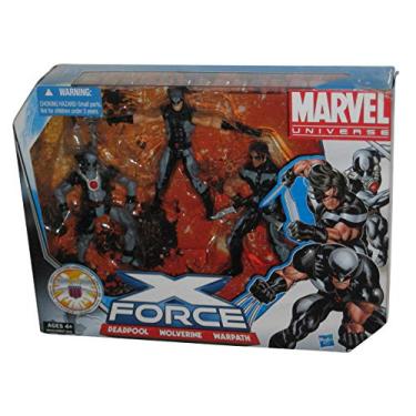 Imagem de Marvel Universe Super Hero Team Packs X Force