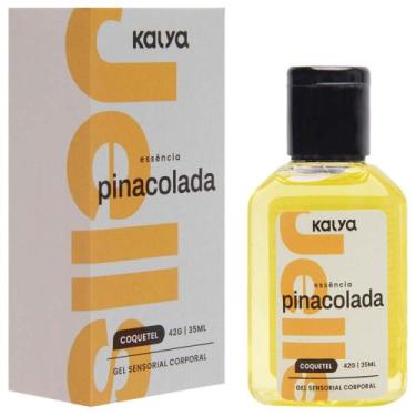 Imagem de Jells Coquetel Gel Comestível Hot 30Ml Kalya, COQUETEL PINACOLADA