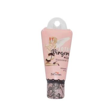 Imagem de Gel total virgem adstringente hot flowers 15g