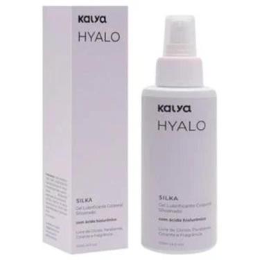 Imagem de Hyalo Silka Silicone Ácido Hialurônico 120Ml Kalya