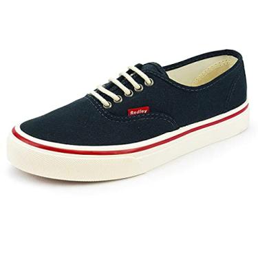 Imagem de Tênis Masculino Redley Originals Wac Preto 36