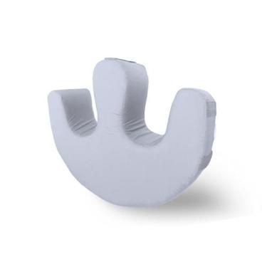 Imagem de Almofada Giro Fácil Movimentação Girar Acamados Paciente Branco - Arti