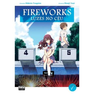 Imagem de Livro - Fireworks - Luzes no Céu (Mangá): Volume 1 (de 2)