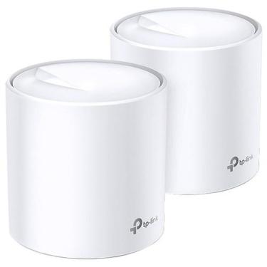 Imagem de Roteador Wireless TP-Link Deco X60 AX5400 (2 Pecas)