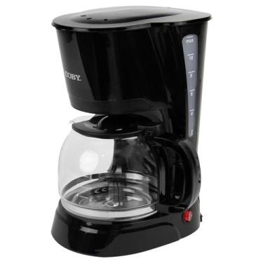 Imagem de Cafeteira Eletrica Coby CY3330-4293-1 - 800W - Ate 12 Xicaras - 110V -