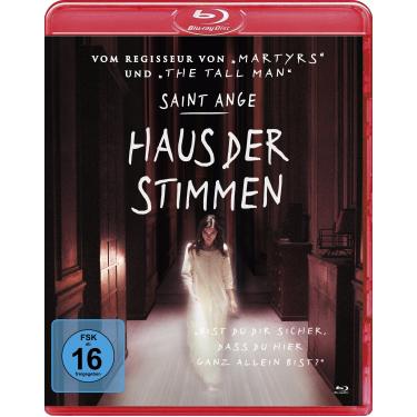 Imagem de BD Saint Ange Haus der Stimmen Bluray Verkauf [Blu-Ray] [Import]